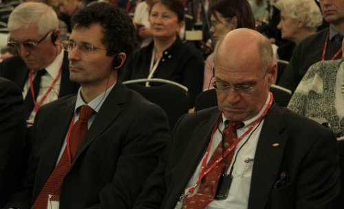 VIII Всероссийская научно-практическая конференция «Рациональная фармакотерапия в урологии – 2014»